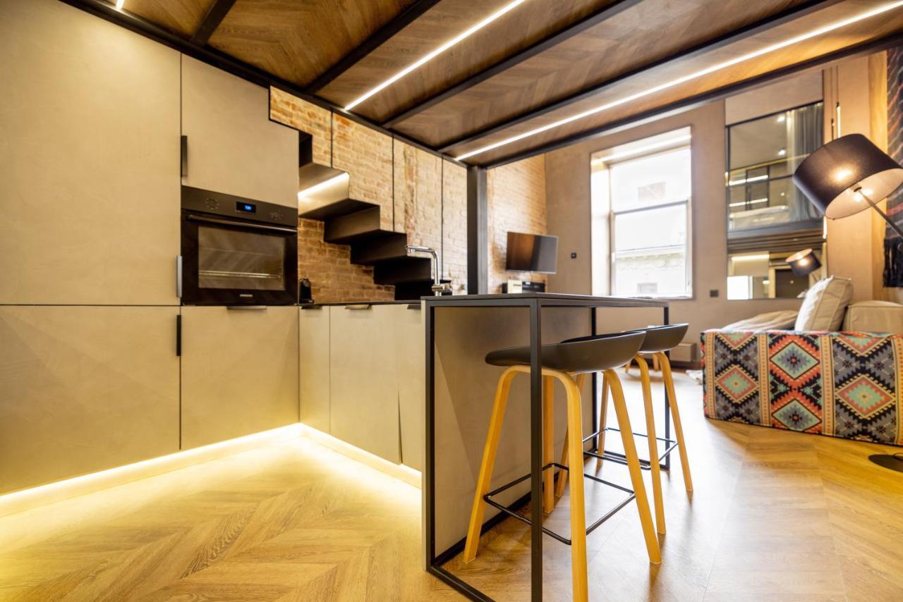Vulyk - Sauna - Lviv Bagian luar foto